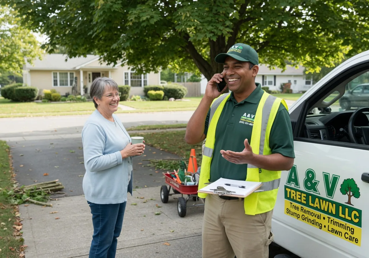 Tree Service Houtzdale, PA FAQs